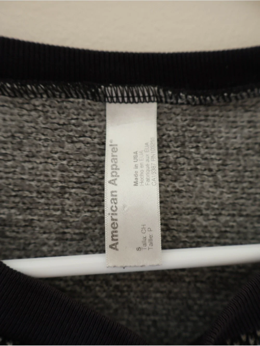 American Apparel american apparel